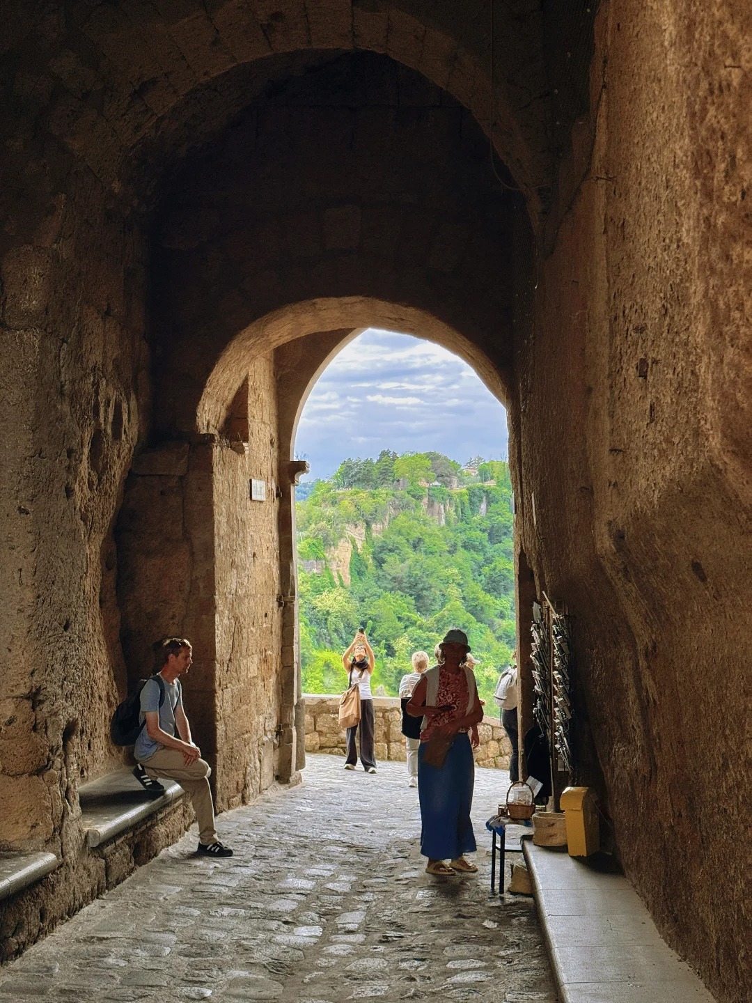 🇮🇹天空之城｜Civita di Bagnoregio